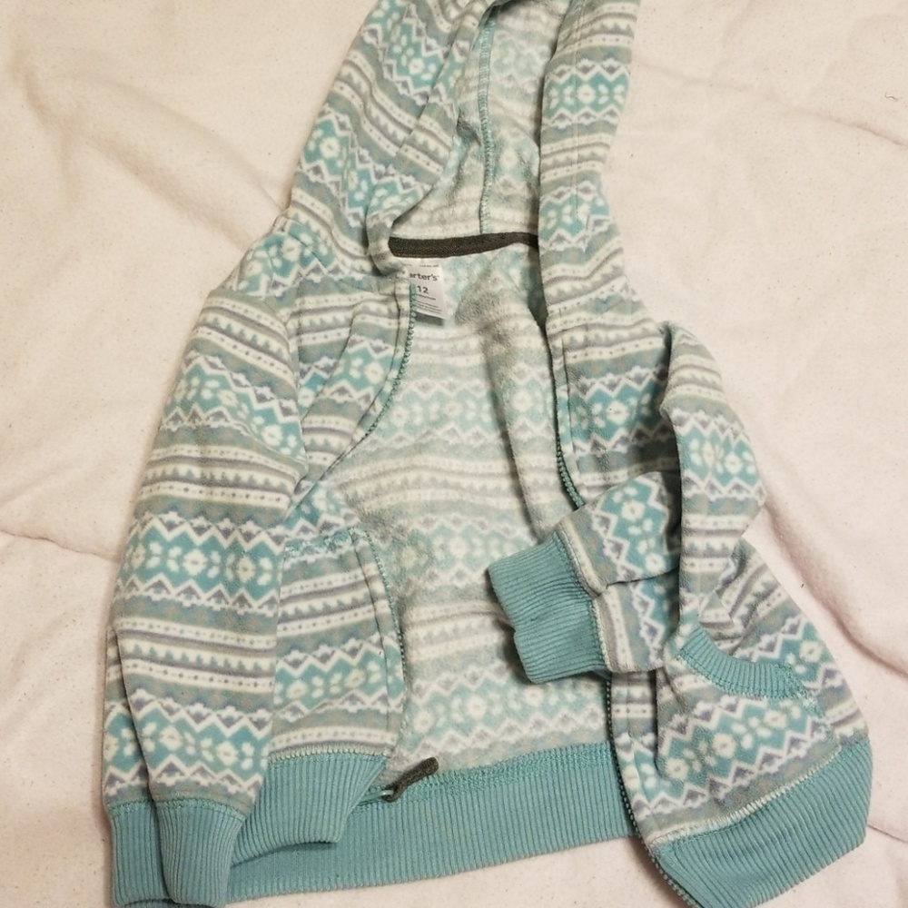 Toddler jacket